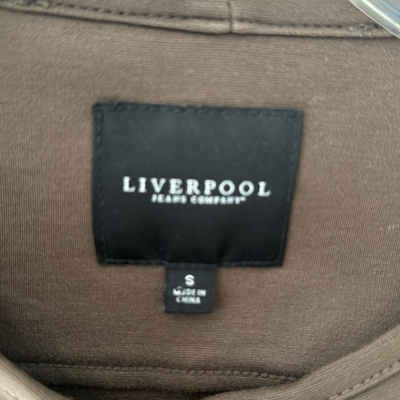 Liverpool jacket - size small - Picture 2 of 3